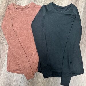 Fleo Foundation Full Long Sleeves